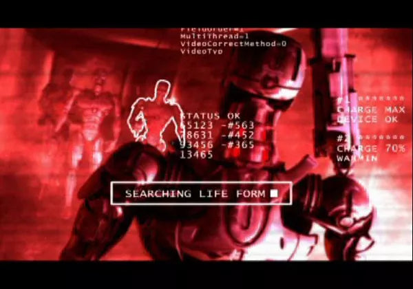 Terminator 3: Rise of the Machines - PS2 Spill - Retrospillkongen