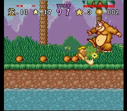 The Flintstones: The Treasure of Sierra Madrock - SNES spill - Retrospillkongen
