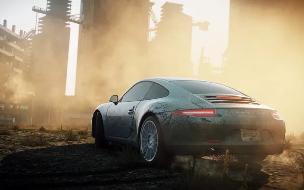 Need for Speed Most Wanted Limited Edition - PS3 spill - Retrospillkongen