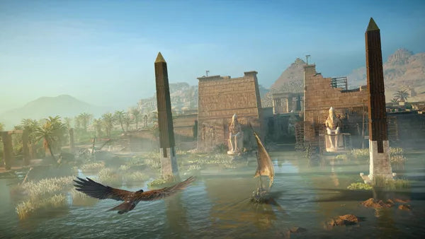 Assassin's Creed: Origins - Xbox One spill - Retrospillkongen