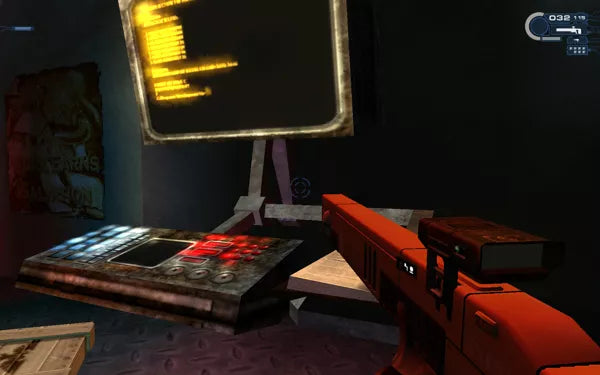 Warhammer 40,000: Fire Warrior - PS2 Spill - Retrospillkongen
