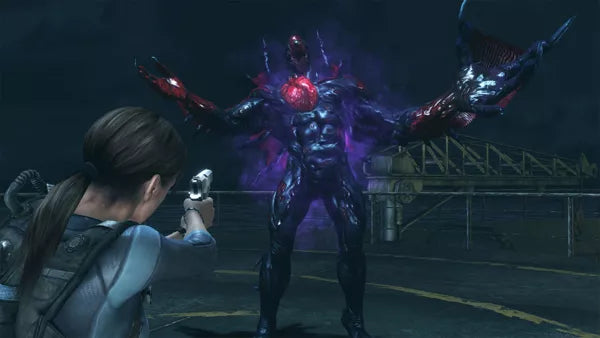 Resident Evil: Revelations - Nintendo 3DS spill - Retrospillkongen