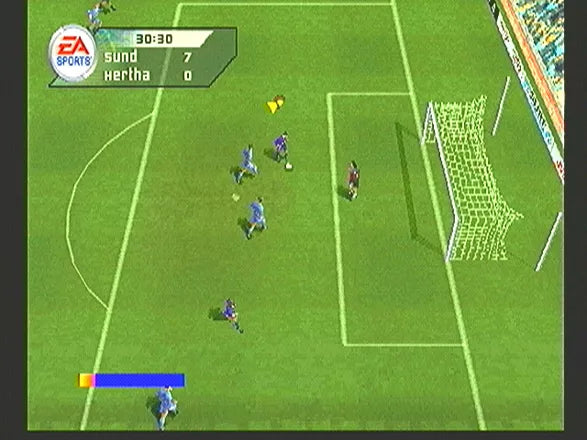 FIFA Football 2002 - PS2 spill - Retrospillkongen