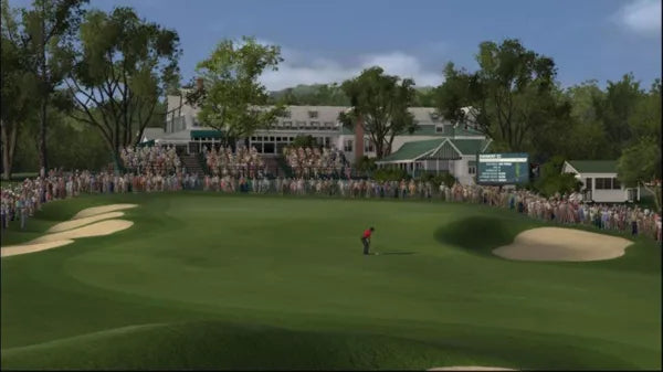 Tiger Woods PGA Tour 10 - Xbox 360 spill (Forseglet) - Retrospillkongen