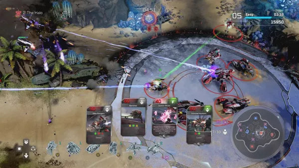 Halo Wars 2 - Xbox One spill (Forseglet) - Retrospillkongen