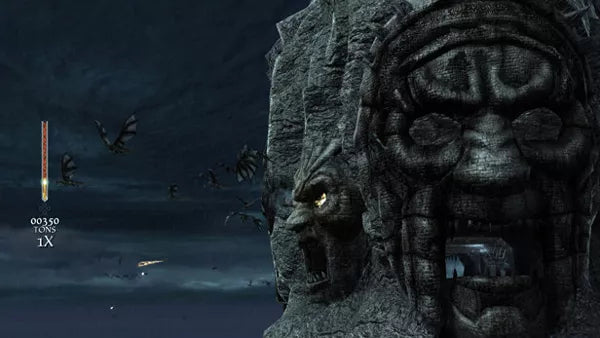 LAIR - PS3 spill - Retrospillkongen