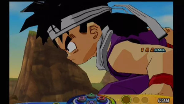 Dragon Ball Z: Budokai 3 - PS2 Spill - Retrospillkongen