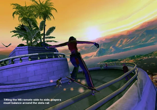 Tony Hawk's Downhill Jam - PS2 spill - Retrospillkongen