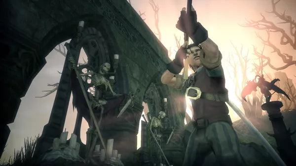 Fable II - Xbox 360 spill - Retrospillkongen