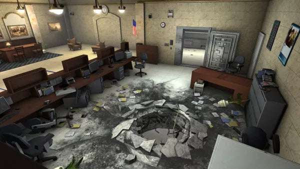 NCIS - PS3 Spill - Retrospillkongen