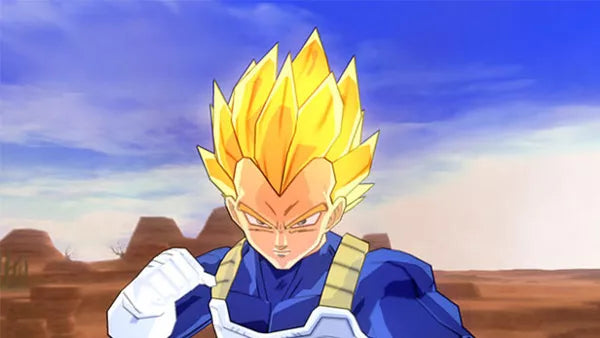 Dragon Ball Z: Budokai Tenkaichi 2 - PS2 spill - Retrospillkongen