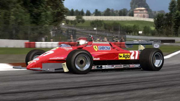 Test Drive: Ferrari Racing Legends - Xbox 360 spill - Retrospillkongen