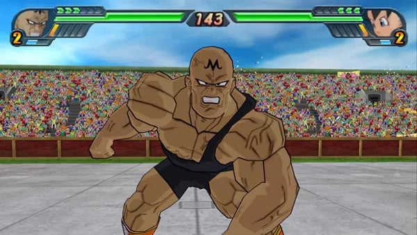 Dragon Ball Z: Budokai Tenkaichi 3 - PS2 Spill - Retrospillkongen