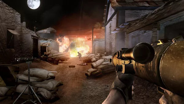 Far Cry 2 - Xbox 360 spill - Retrospillkongen