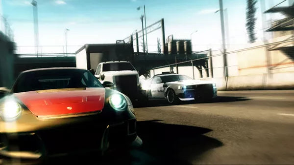 Need for speed Undercover - PS3 spill - Retrospillkongen