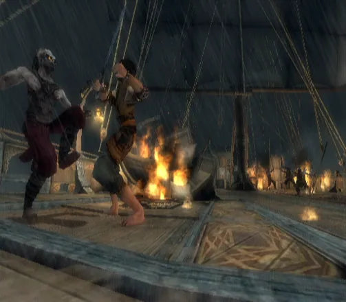 Prince of Persia: Warrior Within - PS2 Spill (Forseglet) - Retrospillkongen