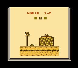 Renovert Super Mario Bros 2 - NES spill - Retrospillkongen