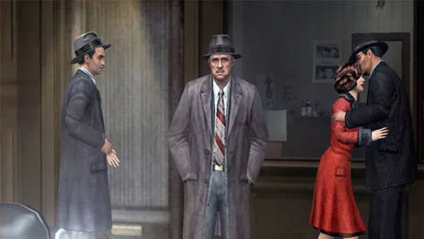 The Godfather | Gudfaren Limited Edition - PS2 Spill (Steelbook) - Retrospillkongen