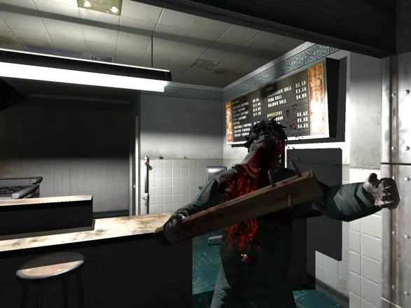 Condemned - Xbox 360 spill - Retrospillkongen