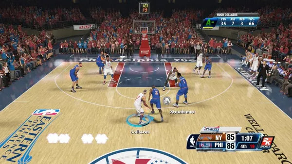 NBA 2K14 - PS3 Spill - Retrospillkongen