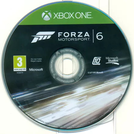 Forza Motorsport 6 - Xbox One spill - Retrospillkongen