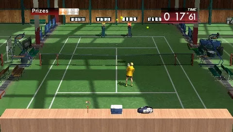 Virtua Tennis 3 - Xbox 360 spill - Retrospillkongen