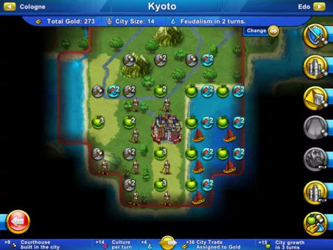 Sid Meier's Civilization: Revolution - PS3 spill - Retrospillkongen