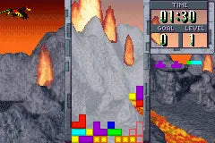 Tetris Worlds - GBA spill - Retrospillkongen