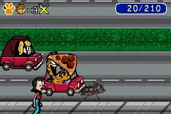 Garfield: The Search for Pooky - GBA spill - Retrospillkongen
