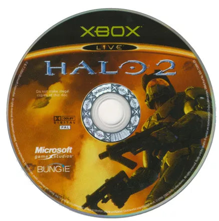 Halo 2: Limited Collector's Edition - Xbox spill - Retrospillkongen