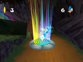 Disney's Donald Duck: Quack Attack - PS2 spill - Retrospillkongen