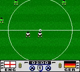 Three Lions - Gameboy spill