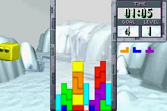 Tetris Worlds - GBA spill - Retrospillkongen