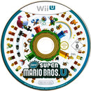 New Super Mario Bros U - Wii U Spill