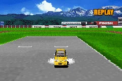 GT Advance 3: Pro Concept Racing - GBA spill - Retrospillkongen
