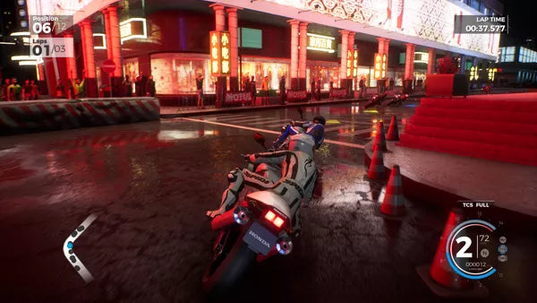 Ride 3 - PS4 spill (Forseglet) - Retrospillkongen