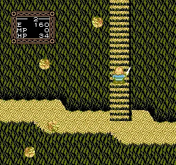 Willow - NES spill - Retrospillkongen