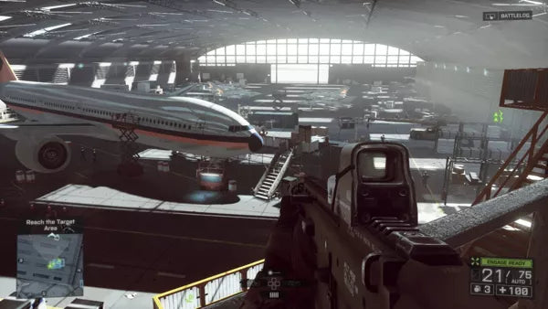 Battlefield 4 - Xbox 360 spill - Retrospillkongen