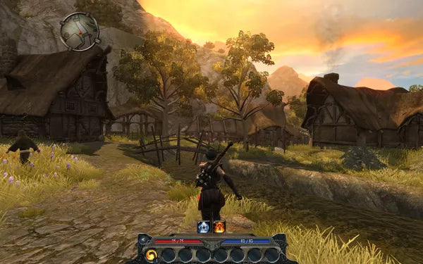 Divinity II: Ego Draconis - Xbox 360 spill - Retrospillkongen