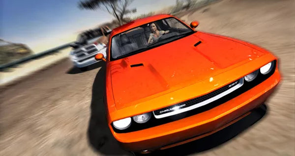 Fast & Furious: Showdown - Wii U Spill - Retrospillkongen