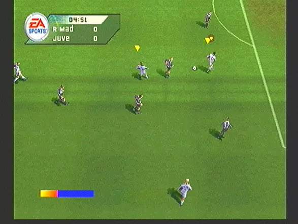 FIFA Football 2002 - PS2 spill - Retrospillkongen