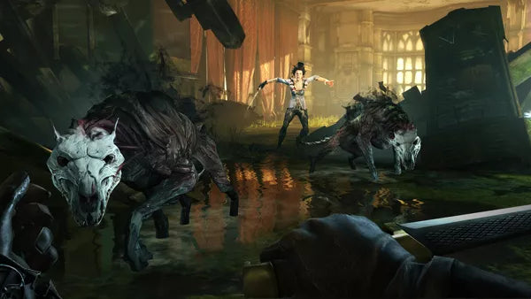 Dishonored - Game of the year edition - Xbox 360 spill - Retrospillkongen
