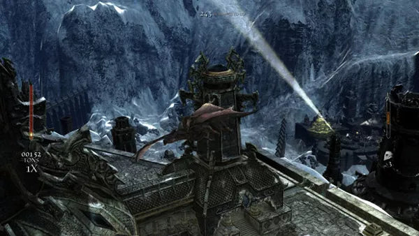 LAIR - PS3 spill - Retrospillkongen