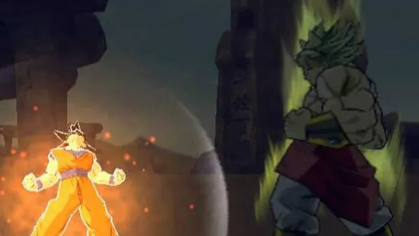 Dragon Ball Z: Budokai 3 - PS2 Spill - Retrospillkongen