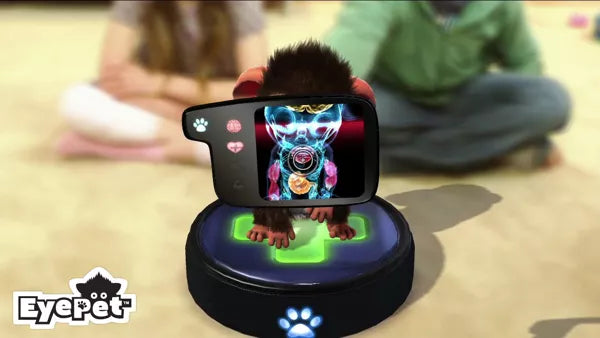 EyePet: Move Edition Upgrade - PS3 Spill - Retrospillkongen