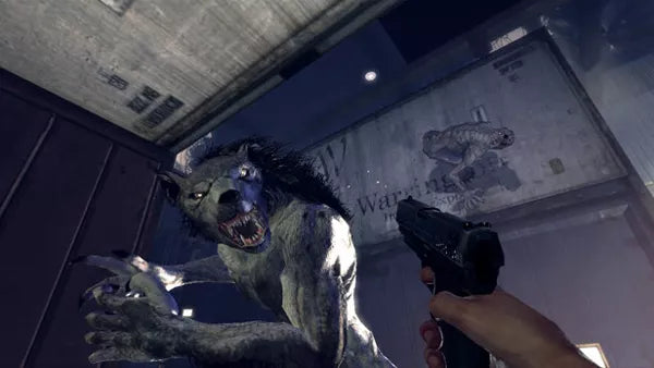Legendary - PS3 spill - Retrospillkongen