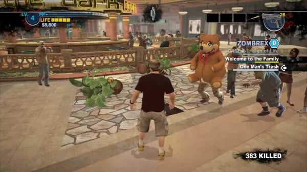 Dead Rising 2 - Xbox 360 spill - Retrospillkongen