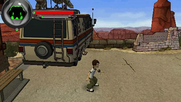 Ben 10: Protector of Earth - PS2 Spill - Retrospillkongen