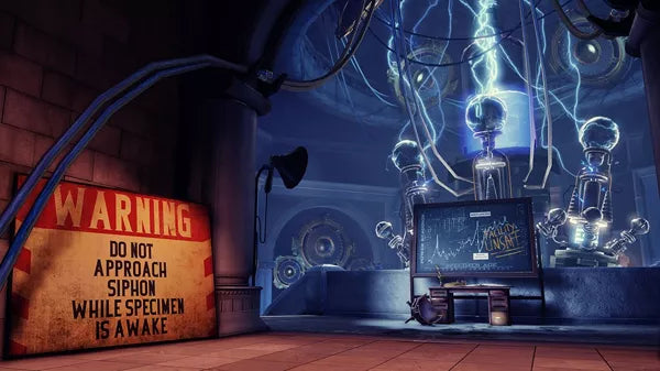 BioShock Infinite - Xbox 360 spill - Retrospillkongen