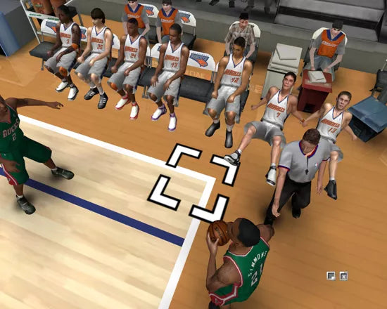 NBA Live 08 - PS3 Spill - Retrospillkongen